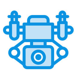 Action Camera  Icon