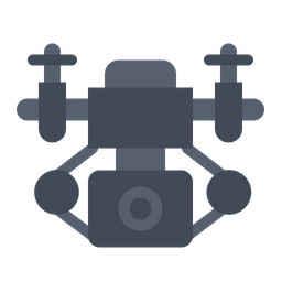 Action Camera  Icon