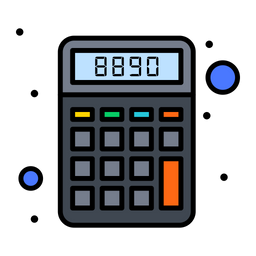 Calculator  Icon