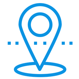 Location Pin  Icon