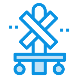 Cross Signal  Icon