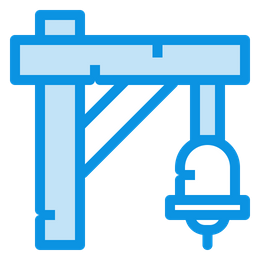 Railway Bell  Icon