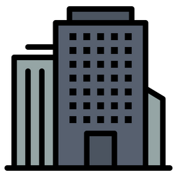 Business Hub  Icon