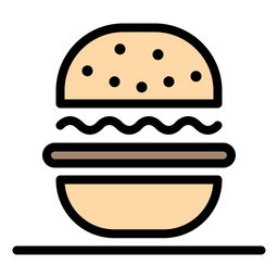 Burger  Icon