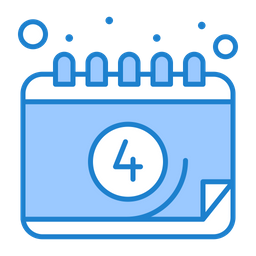 Calendar  Icon