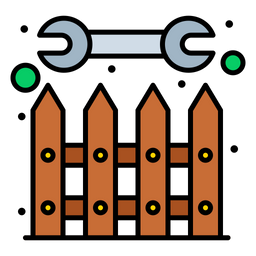 Fence Repairing  Icon