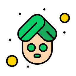 Beauty Mask  Icon