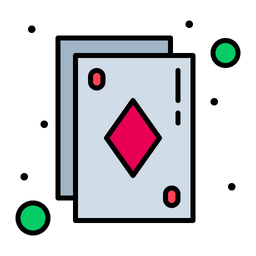 Diamond Card  Icon