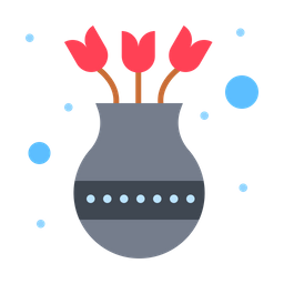 Flower Pot  Icon