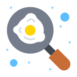 Frying Pan  Icon