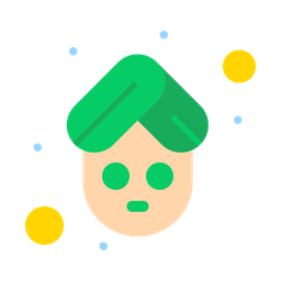 Beauty Mask  Icon