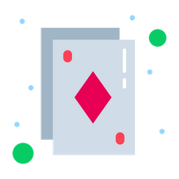 Diamond Card  Icon