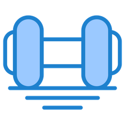 Barbell  Icon