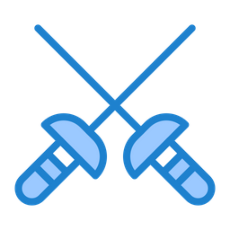 Fencing  Icon