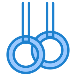 Athletic Ring  Icon