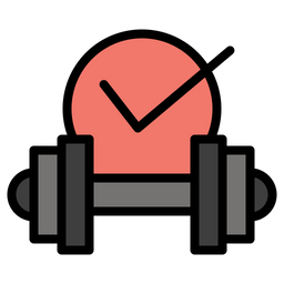 Exercise Time  Icon