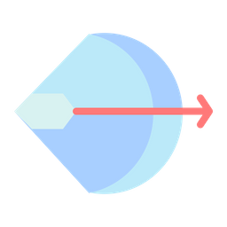 Tiro com arco  Ícone