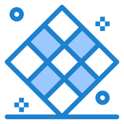 Chess Board  Icon