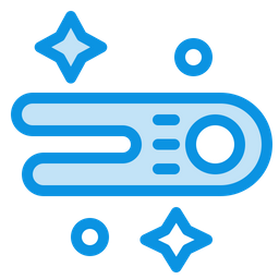 Comet  Icon