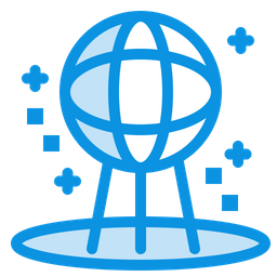 Globe  Icon