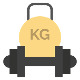 Dumbbell  Icon