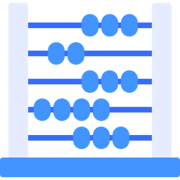 Abacus  Icon