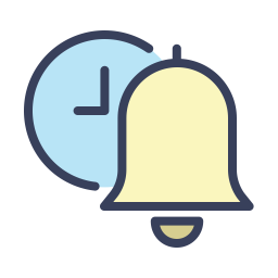 Clock  Icon