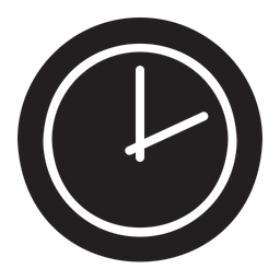 Clock  Icon