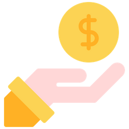 Dollar Payment  Icon