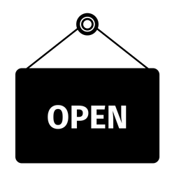 Open Store  Icon