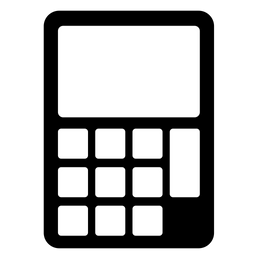 Calculator  Icon