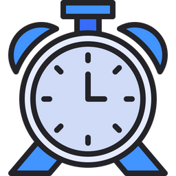 Alarm Clock  Icon