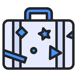 Briefcase  Icon