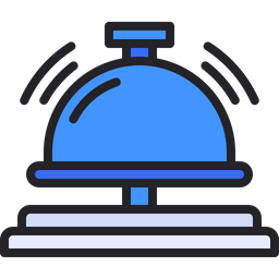 Desk Bell  Icon