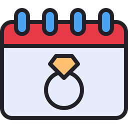 Engagement Day  Icon