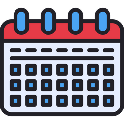 Calendar  Icon