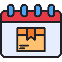 Delivery Day  Icon