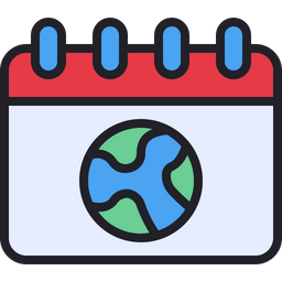 Earth Day  Icon