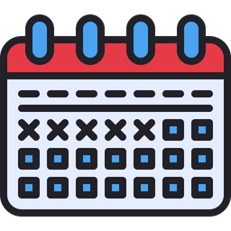 Date  Icon