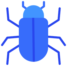 Bug  Icon