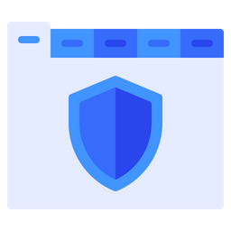 Browser Shield  Icon