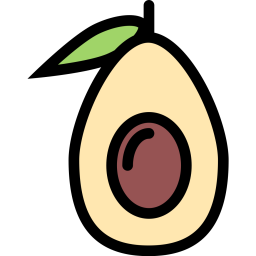 Avocado  Icon