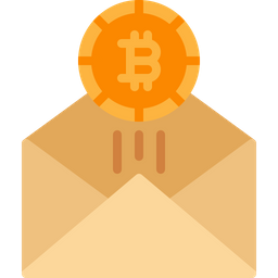 Invoice Mail  Icon