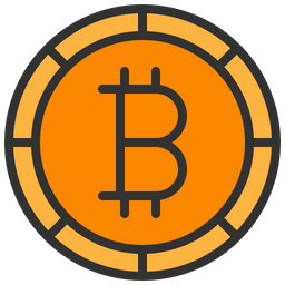 Bitcoin  Icon