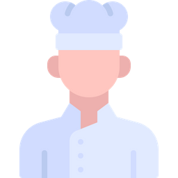 Mann, Chef  Symbol