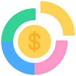 Finanzanalyse  Symbol