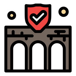 Building Insurance  Icon