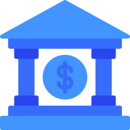 Bank  Icon