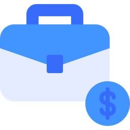 Bank Bag  Icon