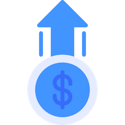 Deposit Money  Icon